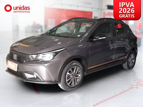 FIAT ARGO 1.3 FIREFLY FLEX TREKKING CVT